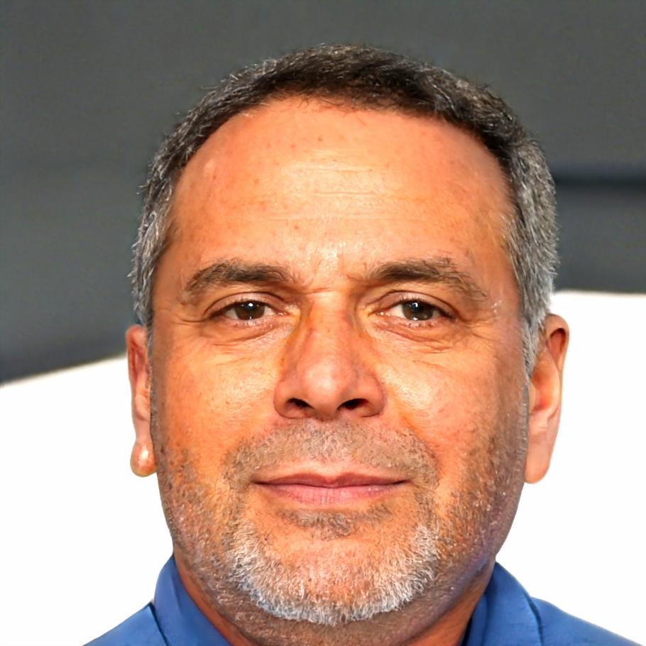 Retrato profesional de Isidro Pacheco, director de alianzas estratégicas en wosarlilusun